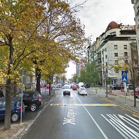 Hip & Spacious Belgrado